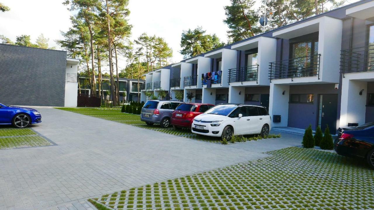 Pobierowo Apartments Exteriör bild