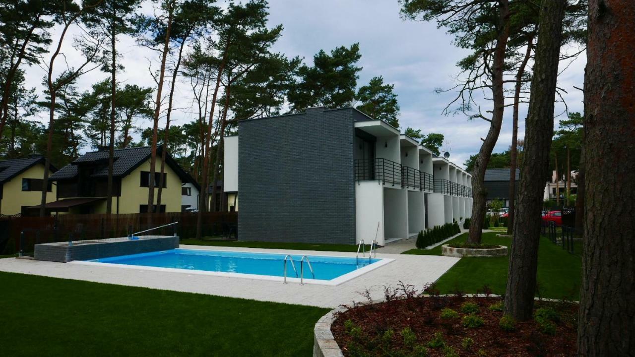 Pobierowo Apartments Exteriör bild