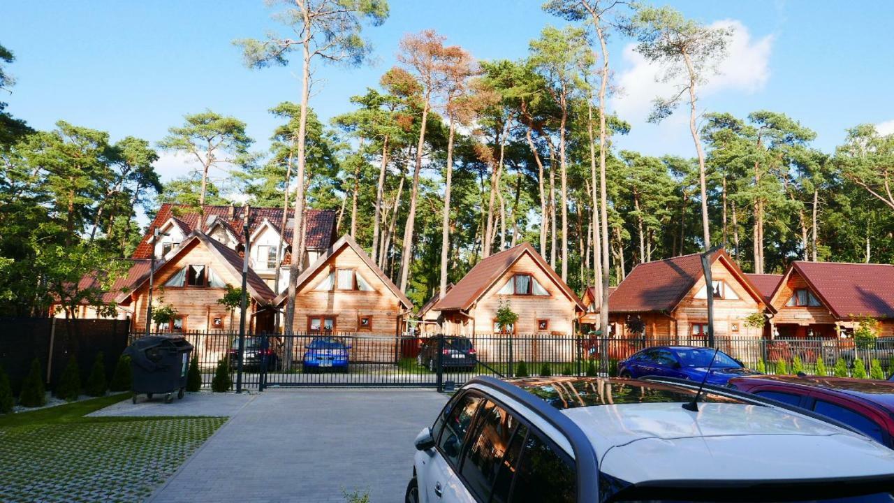 Pobierowo Apartments Exteriör bild