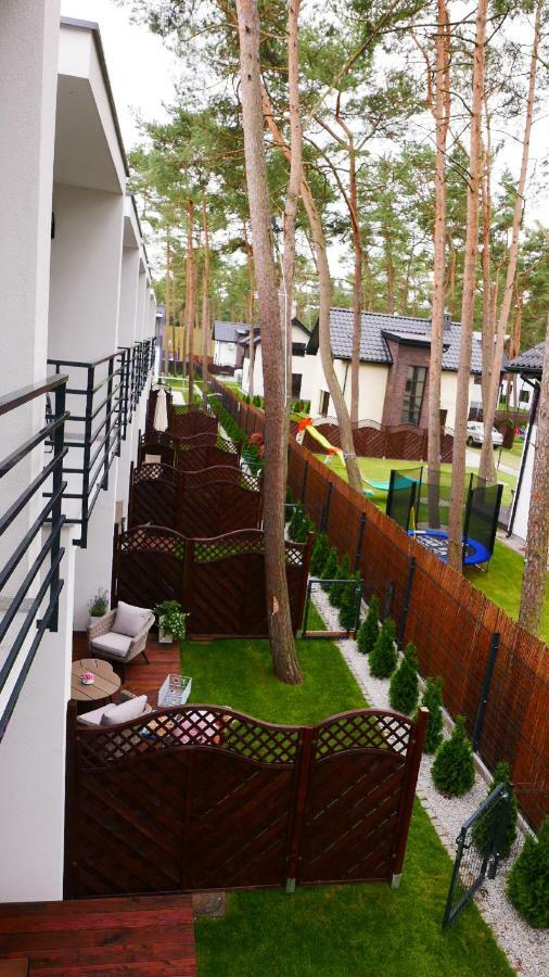 Pobierowo Apartments Exteriör bild