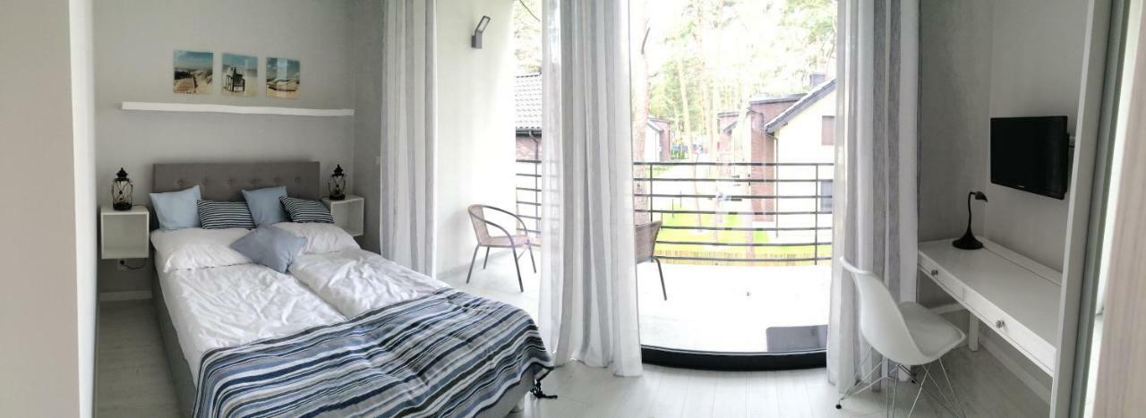 Pobierowo Apartments Exteriör bild