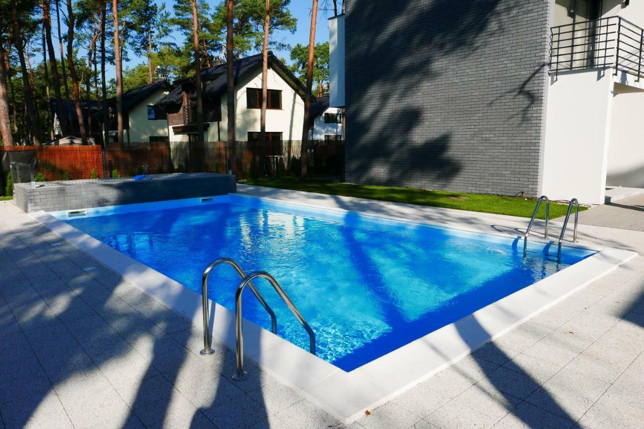 Pobierowo Apartments Exteriör bild
