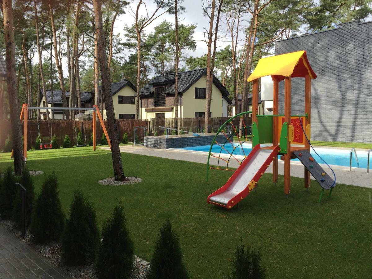 Pobierowo Apartments Exteriör bild