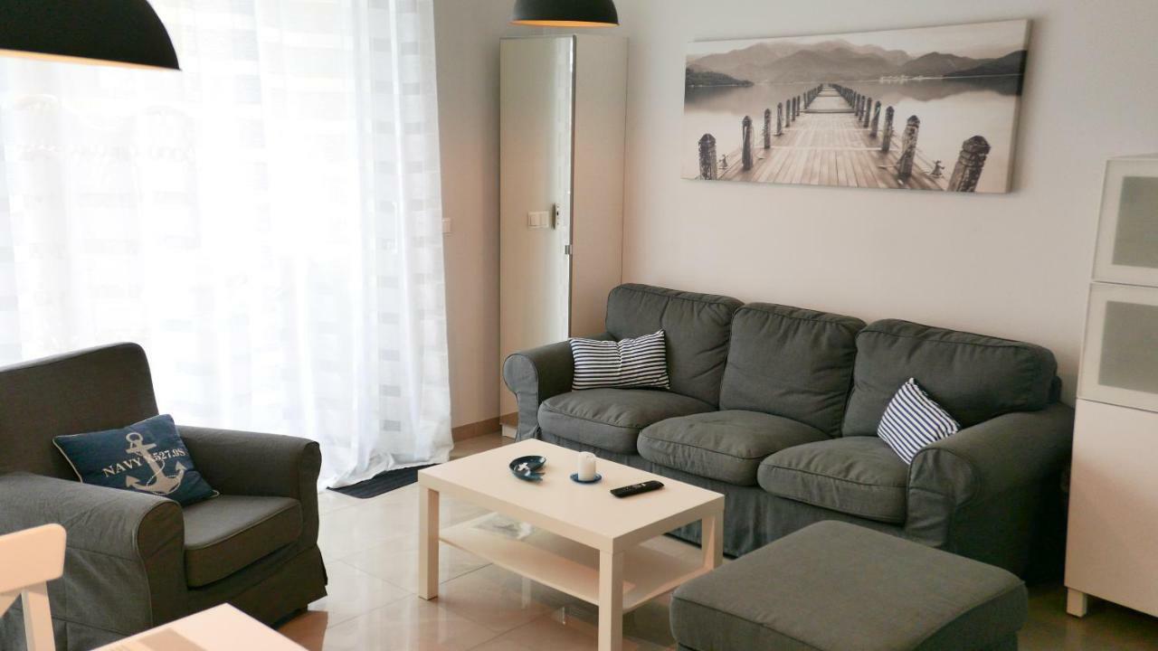 Pobierowo Apartments Exteriör bild